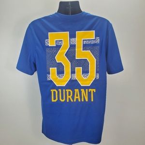 Dri-fit Golden State Warriors Kevin Durant NBA Bas